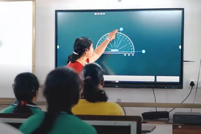 (Courtesy of LG Electronics)