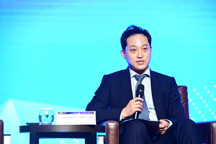 Hyundai Marine & Fire Insurance infrastructure team head Lee Jong-kwan
