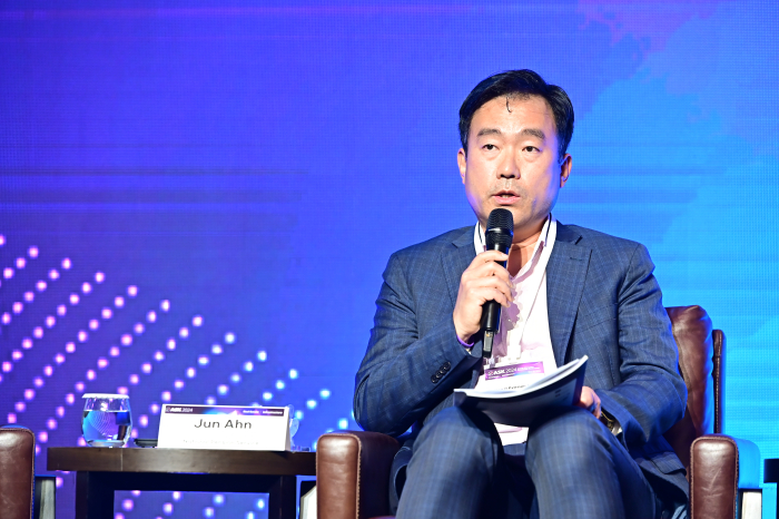 NPS real estate head Ahn Jun-sang