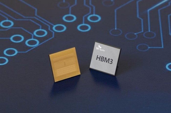HBM3 is a fourth-generation HBM chip model