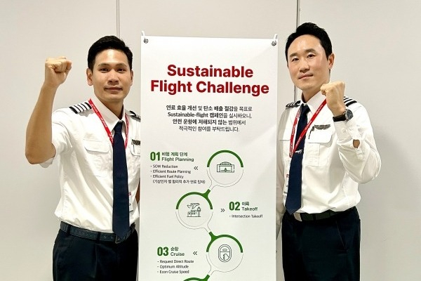 Eastar Jet introduces fuel efficiency analysis program