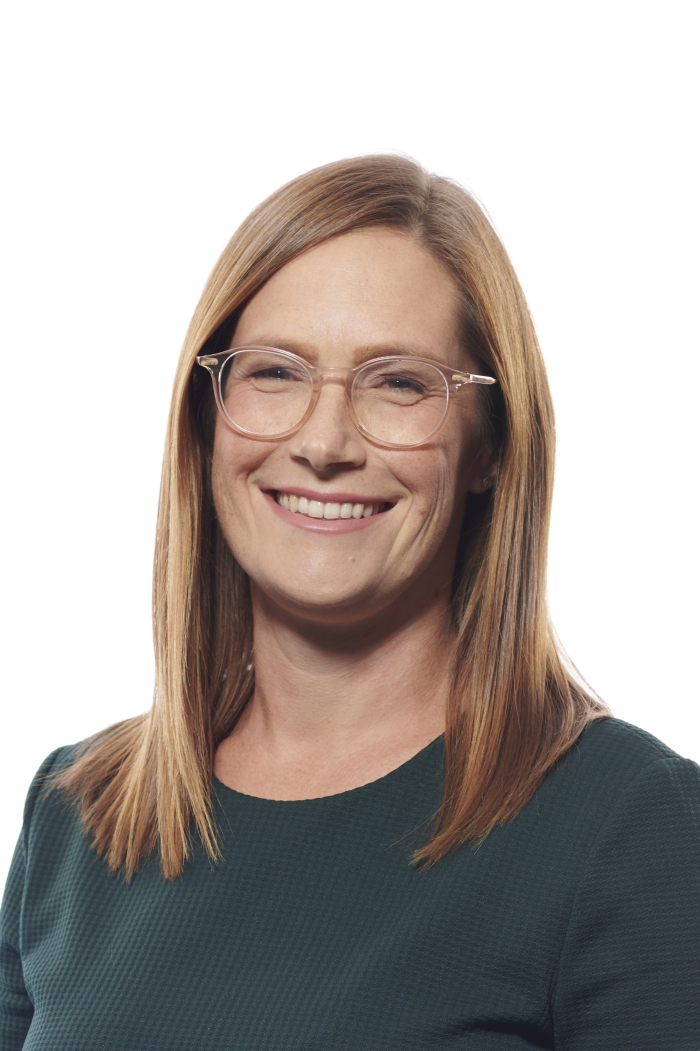 Kirsten Whitehead, partner at portfolio management of QIC (Courtesy of QIC)
