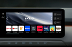 Kia to install LG Electronics’ vehicle webOS in upcoming EV3 SUV