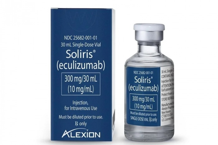 Alexion’s blockbuster rare blood disease PNH treatment Soliris