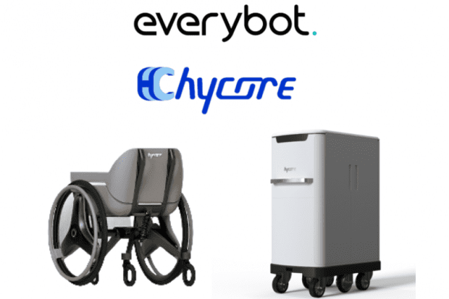 Everybot buys AI mobility company hycore