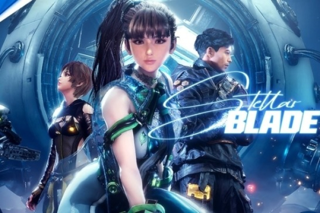 Shift Up's Stellar Blade, launched on April 26, 2024 (Courtesy of Shift Up)