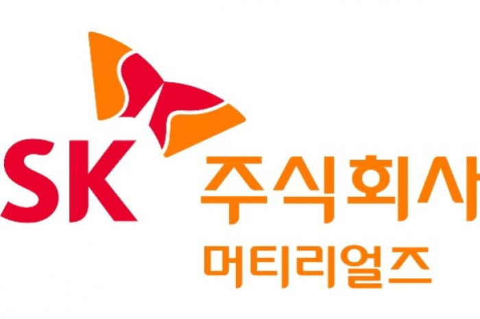SK Materials logo