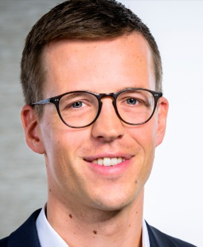 Robert Scheer, director of European origination at M&G