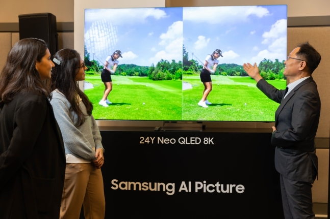 Samsung Electronics holds Latin America Tech Seminar