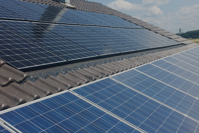 Solar panels produced by Hanwha Q Cells