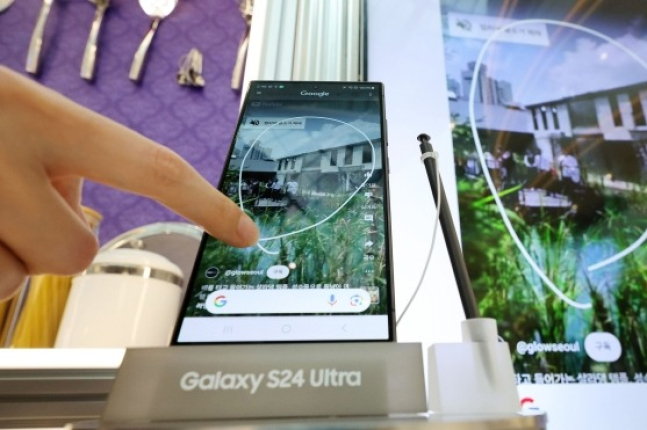 Samsung　becomes　No.1　smartphone　brand　in　38　countries　in　Q1