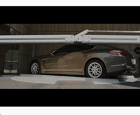 Sampyo　Group　enters　automated　robotic　parking　business　