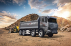 Tata Daewoo wins order for 130 Maxen trucks in Colombia 