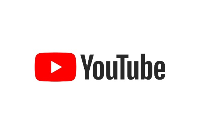 YouTube logo (Courtesy of YouTube)