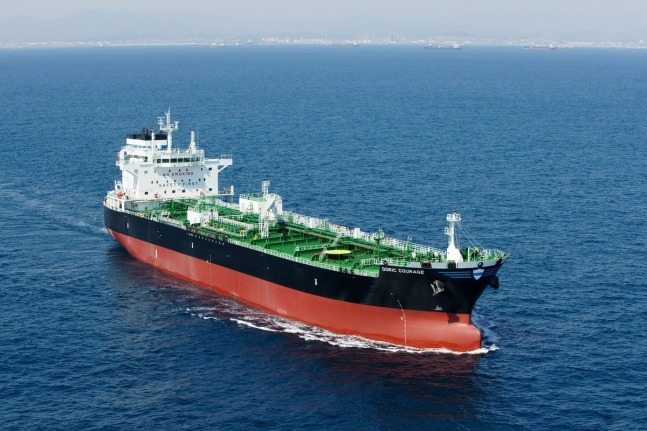 HD KSOE gets 0 mn order for two PC ships