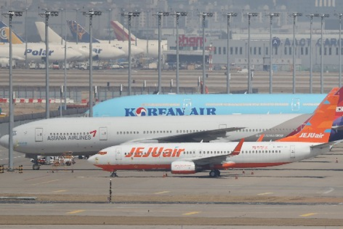 Jeju　Air　is　South　Korea's　No.　1　low-cost　carrier
