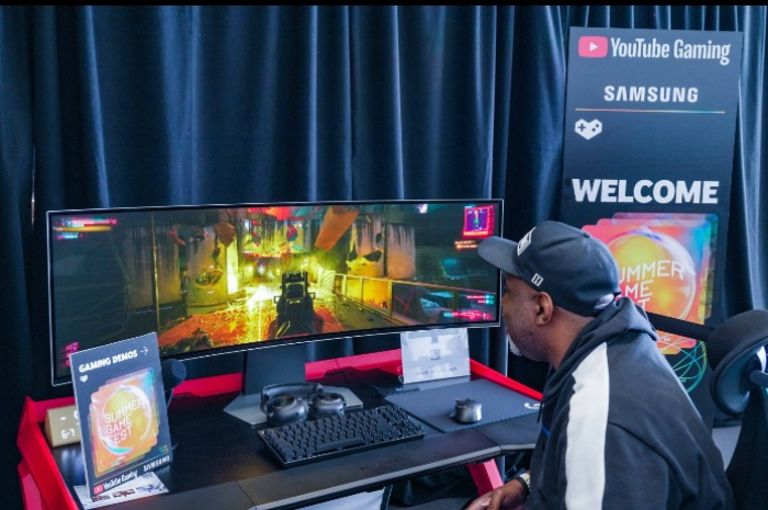 Samsung　unveils　2024　monitors　at　Summer　Game　Fest