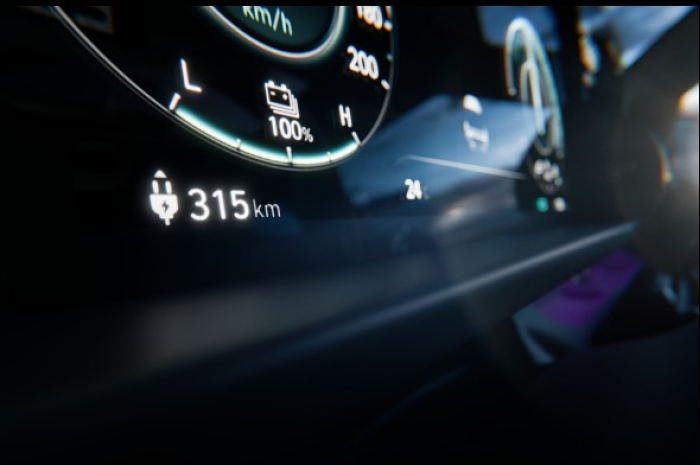 Hyundai Motor releases Casper Electric teaser images