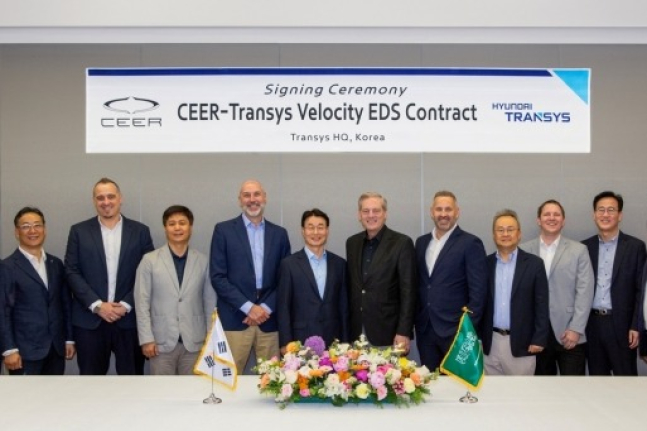 Hyundai Transys to export EV drive systems to CEER
