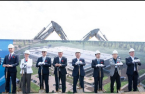 POSCO Int'l breaks ground on traction motor core plant in Poland 