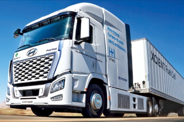 Hyundai's Expansion into Hydrogen-Powered Vehicles: A Shift in the Transportation Industry