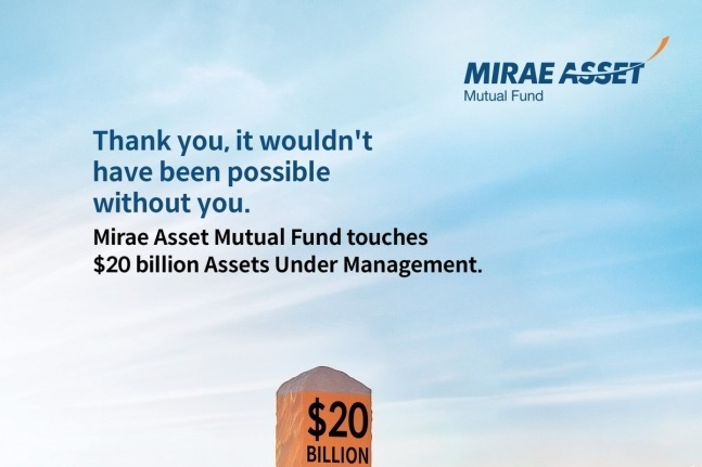 Mirae　Asset　Indian　subsidiary　surpasses　.8　bn　in　AUM　