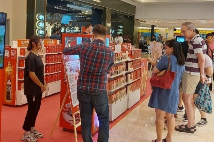 KGC　enters　Malaysian　healty　functional　food　market　