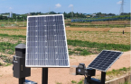 LG CNS launches AI-driven smart farm using satellite