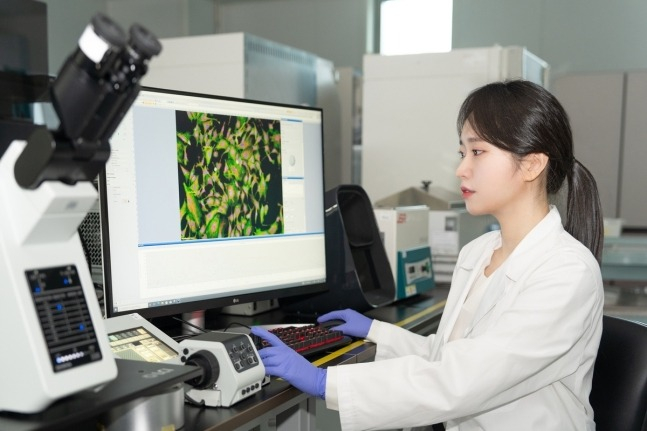 Kolmar Korea develops AI tech for diagnosing alopecia
