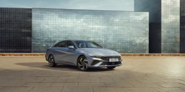 Hyundai Motor's 2025 Avante