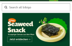 CJ CheilJedang opens Bibigo store on Amazon Germany