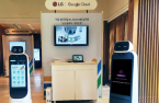 LG unveils Google’s generative AI-powered robot CLOi 