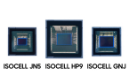 Samsung Electronics unveils new smartphone image sensors