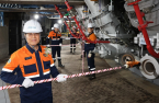 POSCO restarts furnace after upgrade with smart system