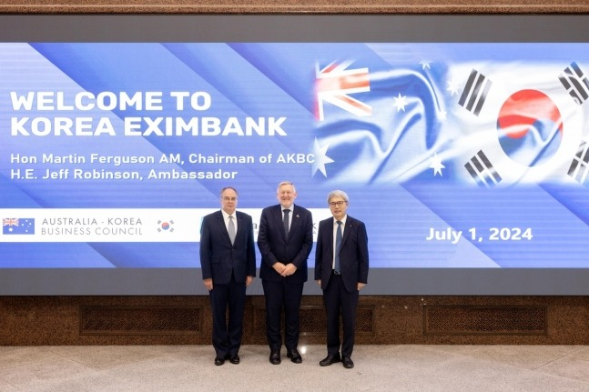 Korea Eximbank to provide 0 mn PF to Australia