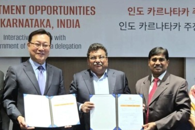 DN Solutions to build plant, R&D center in India