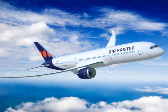 Air Premia y Alaska Airlines firman un acuerdo interlínea