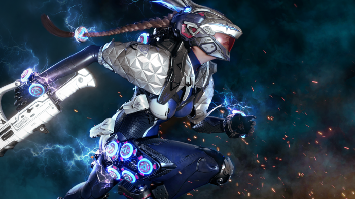 Screenshot　of　The　First　Descendant　(Courtesy　of　Nexon)