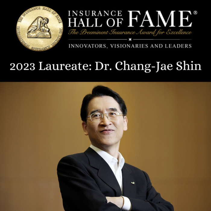 Kyobo Life Insurance Chairman and CEO Shin Chang-jae