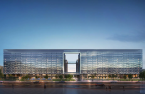 NPS-backed new prime office building in Seoul struggles with poor demand