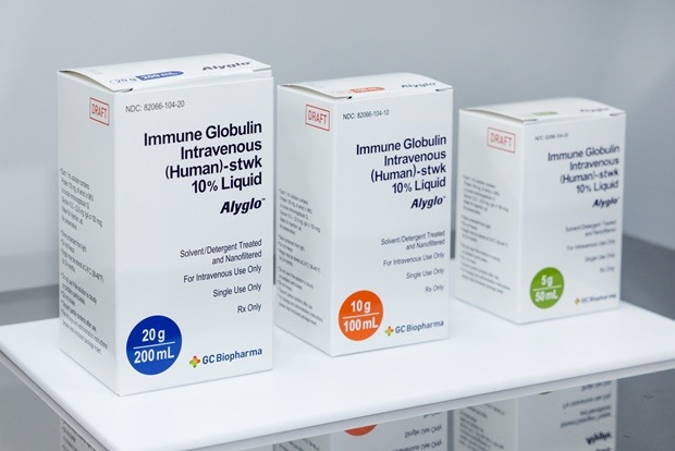 (Courtesy of GC Biopharma)