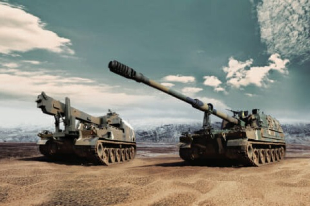 Hanwha Aerospace to export 8mn K9 howitzer to Romania