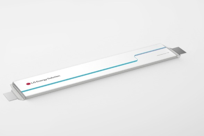 LG Energy Solution's pouch-type long-cell battery