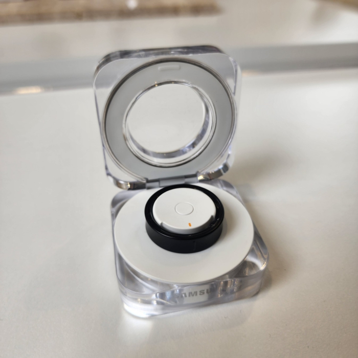 Samsung's Galaxy Ring