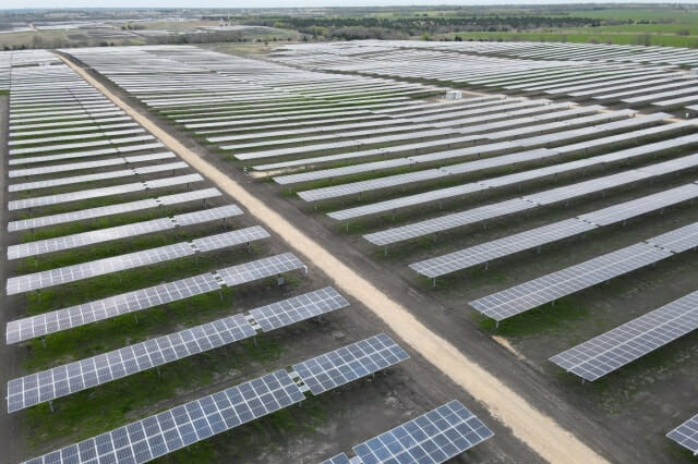 Hanwha　Q　Cells　gets　solar　power　plant　order　in　Colorado　
