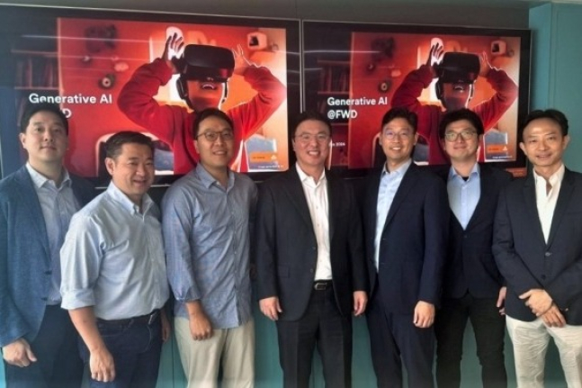 Kyobo　Lifeplanet,　FWD　Hong　Kong　to　collaborate　on　GenAI　