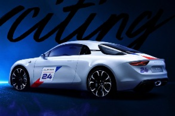 Kumho Tire to supply tires for Alpine Class