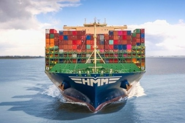 HMM　opens　Shanghai-Mexico　container　route　