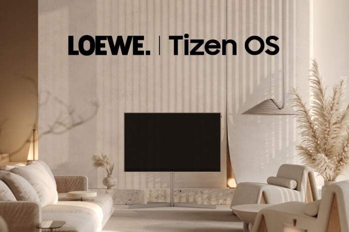 Samsung OS Tizen embedded in Loewe TV Stellar to rival Google, Apple Samsung OS Tizen embedded in Loewe TV Stellar to rival Google, Apple