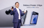 Samsung Galaxy Z foldable's pre-sales soars 40% rise in India